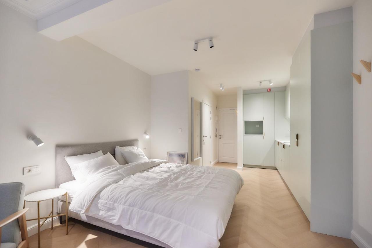 Studio By Juliz - Top Location At The Beach & In City Center! Ostend Exterior photo