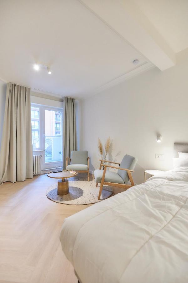 Studio By Juliz - Top Location At The Beach & In City Center! Ostend Exterior photo
