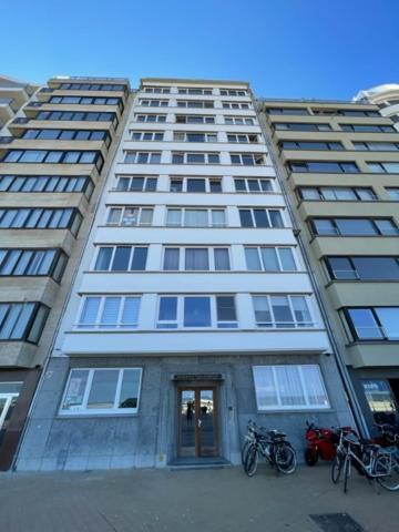 Studio By Juliz - Top Location At The Beach & In City Center! Ostend Exterior photo