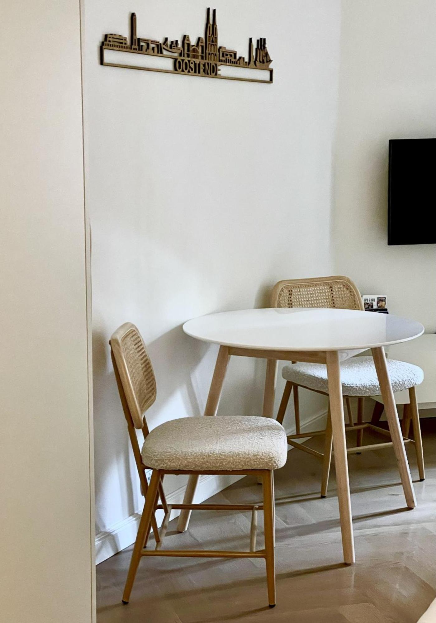 Studio By Juliz - Top Location At The Beach & In City Center! Ostend Exterior photo